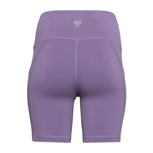 TnAction TnaLIFE Trace Hi-Rise 7" Biker Short Small